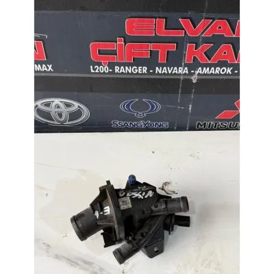 Nissan Navara Euro 6 2015-2019 Termostat Gövdesi Nissan