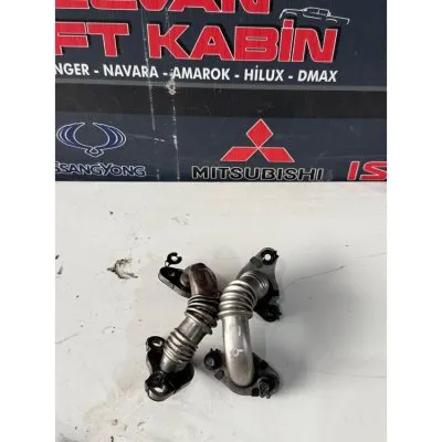 Nissan Navara Euro 6 2015-2019 Egr Borusu  Nissan