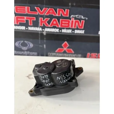 Nissan Navara Euro 6 2015-2019 Şanzıman Beyni Nissan