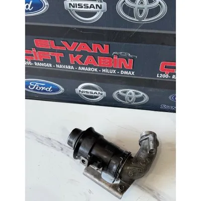 Nissan Navara Euro 6 2015-2019 Hava Filtre Kütüğü  Nissan