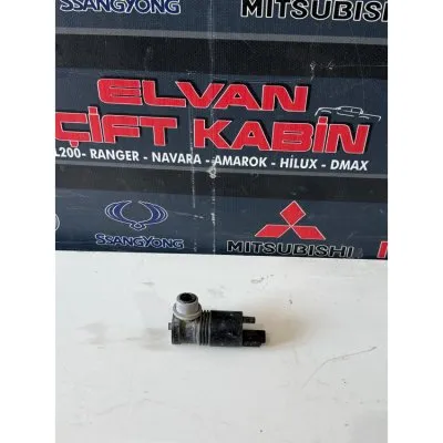 Nissan Navara Euro 6 2015-2019 Cam Suyu Fıskiye Motoru Nissan