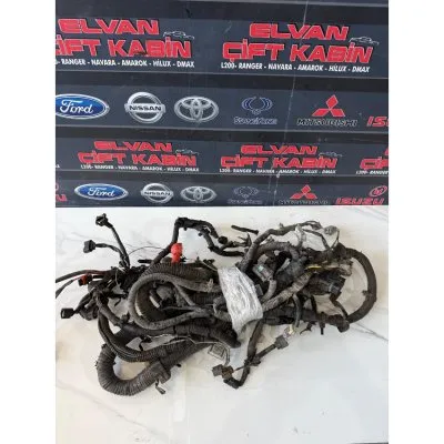 Nissan Navara Euro 6 2015-2019 Motor Tesisatı Nissan