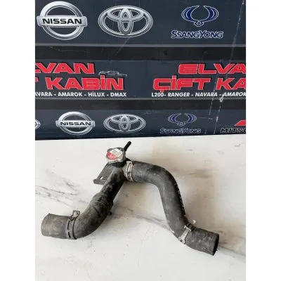 Nissan Navara Euro 6 2015-2019 Radyatör Giriş Çıkış Borusu