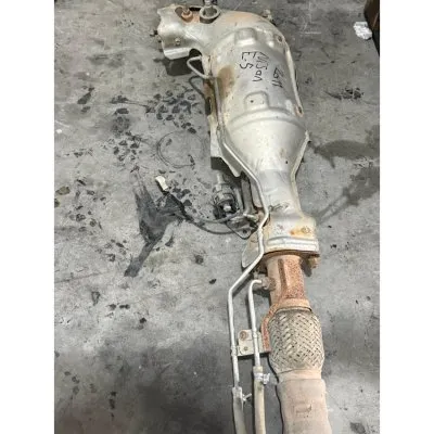 Nissan Navara Euro 5 2011-2015 Katalizatör Nissan