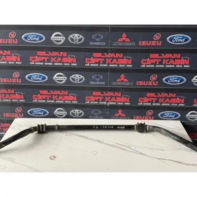 Nissan Navara Euro 5 2011-2015 Denge Demiri 