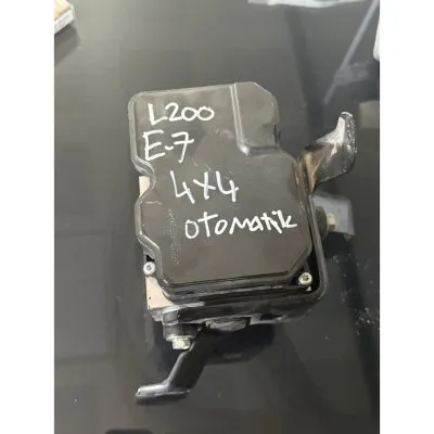 Mitsubishi L200 Euro 7 Abs Beyin
