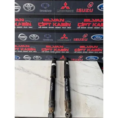 Volkswagen Amarok 2018 Sağ Sol Arka Amortisör Kulesi 