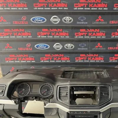 Volkswagen Amarok 2018 İki Airbag Göğüs  Volkswagen