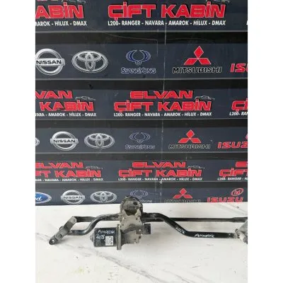 Volkswagen Amarok 2018 Cam Motoru-Krikosu Volkswagen