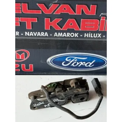 Volkswagen Amarok 2018 Kaput Kilidi  Volkswagen