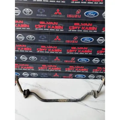 Volkswagen Amarok 2018 Denge Demiri Volkswagen
