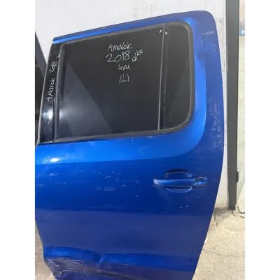 Volkswagen Amarok 2018 Sol Arka Kapı