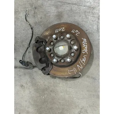 Nissan NP300 2011 Taşıyıcı-Disk-Porya-Merkez