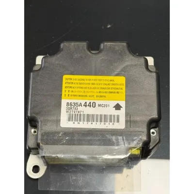 Mitsubishi L200 Euro 6 2015-2019 Airbag Beyni 