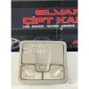 Isuzu Dmax Euro 5 2013-2019 Tavan Lambası ve Gözlük Kabı  - 2