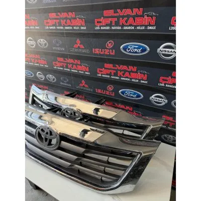 Toyota Hilux 2012-2015 Panjur 
