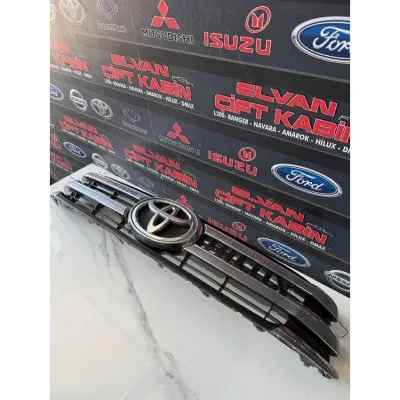 Toyota Hilux 2015-2019 Panjur 