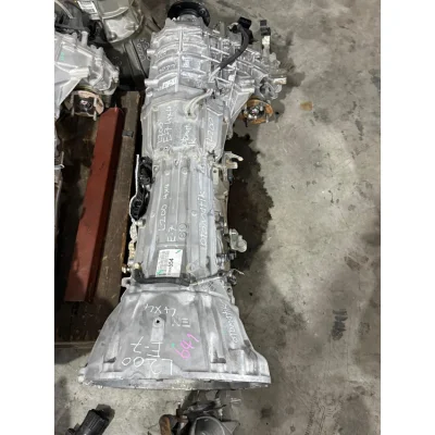 Mitsubishi L200 Euro 7 Otomatik Şanzıman 