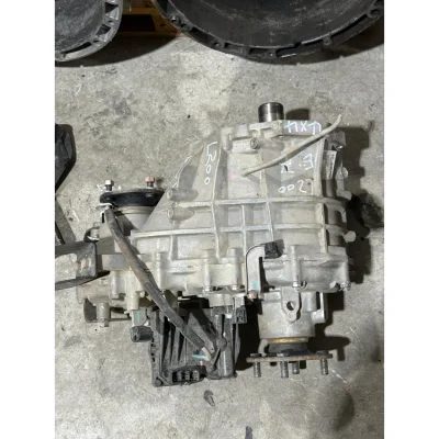 Mitsubishi L200 Euro 7 4x4 Arazi Şanzıman