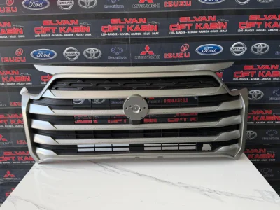 SSanyong Musso Grand 2020-2025 Ön Panjur  Ssangyong
