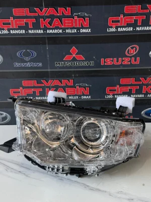 Mitsubishi L200 Euro 5 2012-2015 Sol Far 