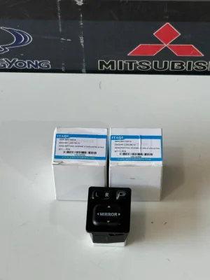 Mitsubishi L200 Euro 6 2015-2019 Ayna Kontrol Düğmesi 