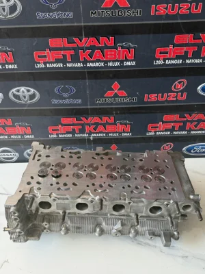 Mitsubishi L200 Euro 7 2019-2025 Silindir Kapağı 