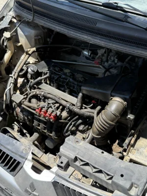 Mitsubishi Colt 2005 1.3 Komple Motor  Mitsubishi