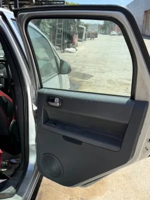 Mitsubishi Colt 2008 Sağ Arka Kapı Dolu