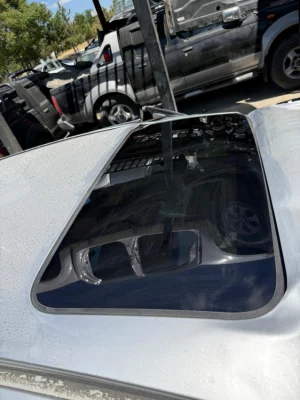 Mitsubishi Colt 2008 Sunroof/Sunroof Motoru 