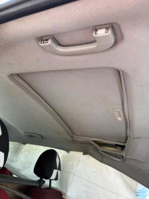 Mitsubishi Colt 2008 Sunroof Perdesi 