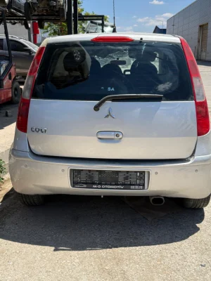 Mitsubishi Colt 2008 Bagaj Komple Dolu