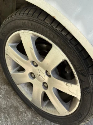 Mitsubishi Colt 2008 Jant Takımı 