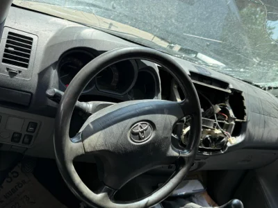 Toyota Hilux 2009 Direksiyon Simidi ve Airbag 