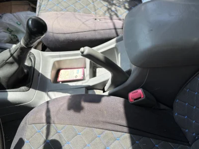 Toyota Hilux 2009 Orta Konsol 