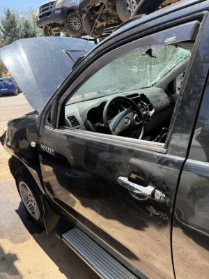 Toyota Hilux 2009 Sol Ön Boş Kapı 