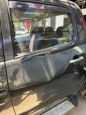 Toyota Hilux 2009 Sol Arka Boş Kapı 