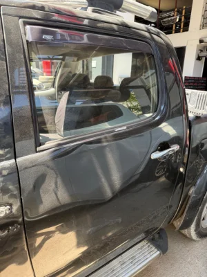 Toyota Hilux 2009 Sol Arka Dolu Kapı 