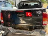 Toyota Hilux 2008-2013 Bagaj Kapağı  - 4