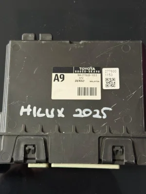 Toyota Hilux 2020-2025 Elektronik Kontrol Modülü
