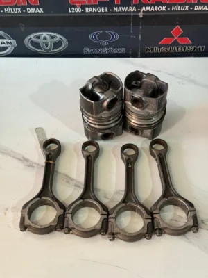 Mitsubishi L200 Euro 7 Piston-Kol