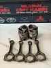 Mitsubishi L200 Euro 7 std Piston-Kol - 2