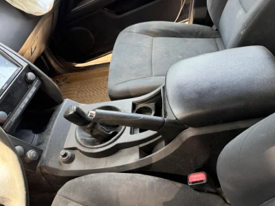 SSanyong Actyon Sports 4x2 Orta Konsol 