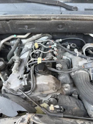 Ssanyong Actyon 4x2 2.0 2008 2012 Komple Motor 