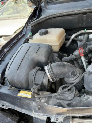SSanyong Actyon Sports 4x2 Hava Filtre Kutusu Ssangyong