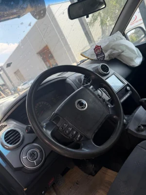 SSanyong Actyon Sports 4x2 Direksiyon Simidi ve Airbag 
