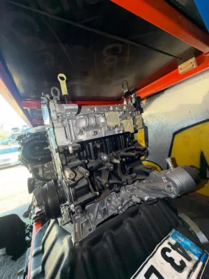 Volkswagen Amarok 2.0 Sıfır Sandık Motor 