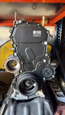 Ford Ranger 2018-2020  2.0. Sıfır Sandık Motor 