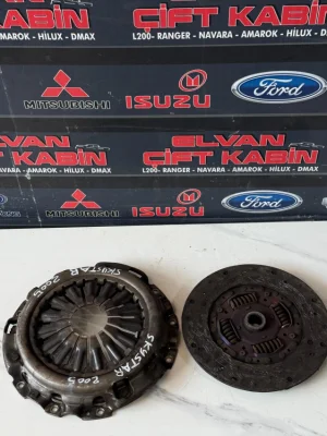 Nissan Skystar 2005 Baskı-Balata 