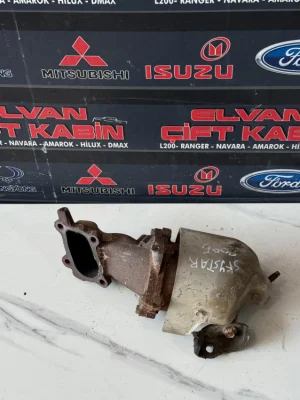 Nissan Skystar 2005 Egzoz Manifoldu